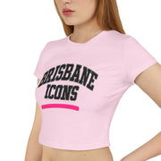 Brisbane Icons Crop Top – Everyday Streetwear Essential