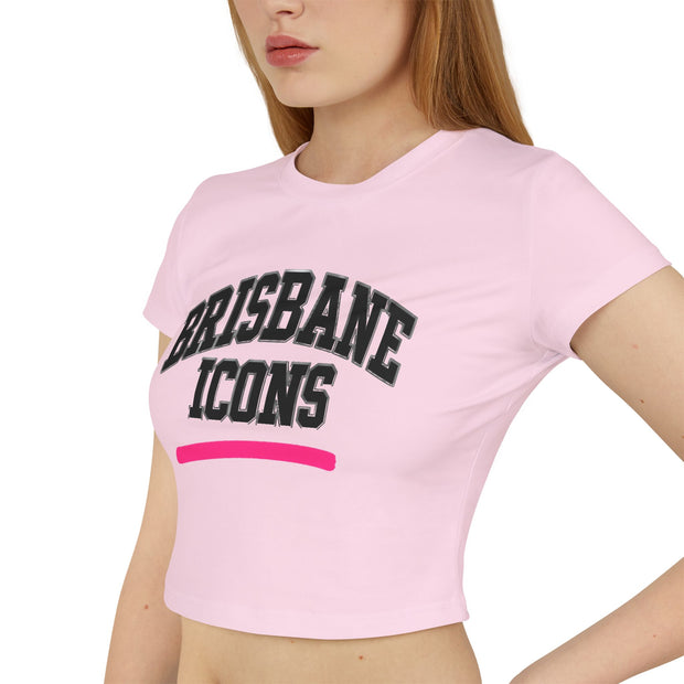 Brisbane Icons Crop Top – Everyday Streetwear Essential