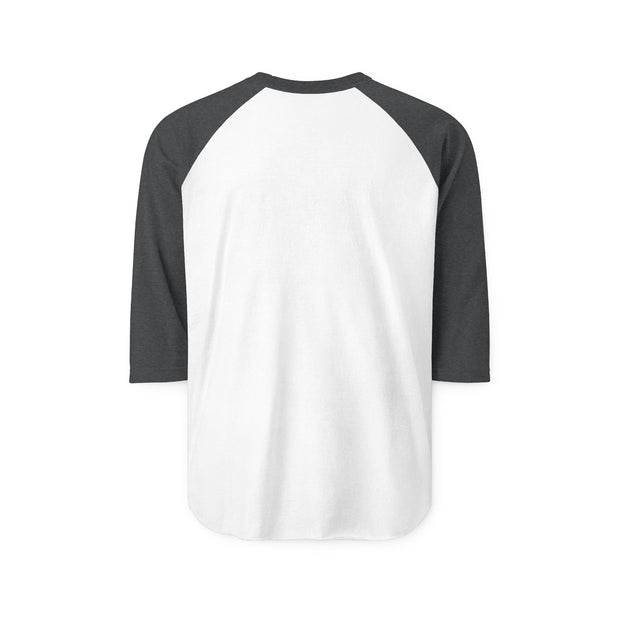 Melbourne Icons Three-Quarter Raglan Shirt