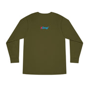 Melbourne Icons Longsleeve Tee - Crewneck Fit