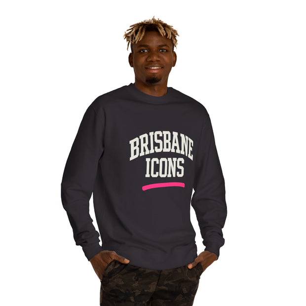 Brisbane Icons Crew Neck Sweatshirt