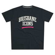 Brisbane Icons Men’s Streetwear Tee