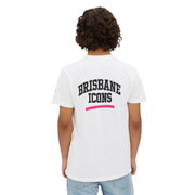 Brisbane Icons Vintage Streetwear Pocket Tee