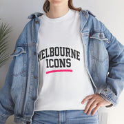 Melbourne Icons Cotton T-Shirt – Limited Streetwear Drop