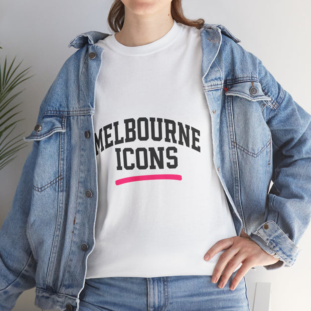 Melbourne Icons Cotton T-Shirt – Limited Streetwear Drop