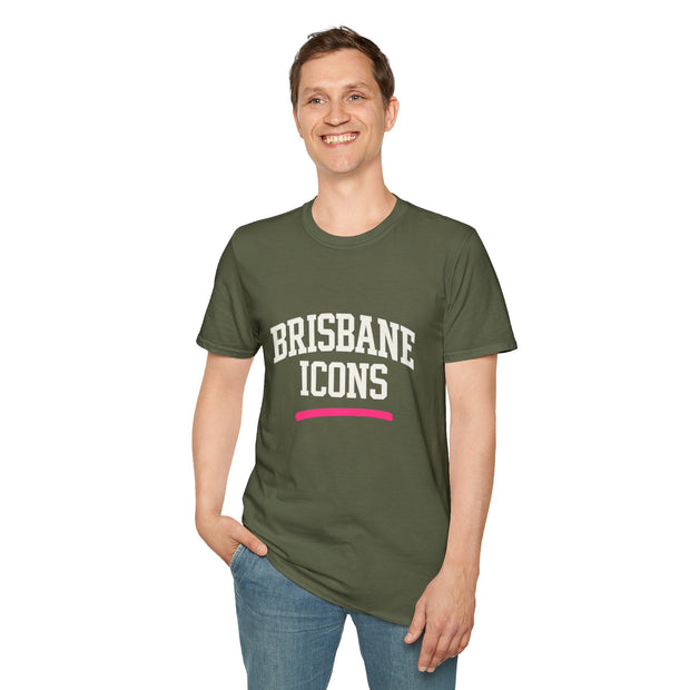 Brisbane Icons Softstyle T-Shirt