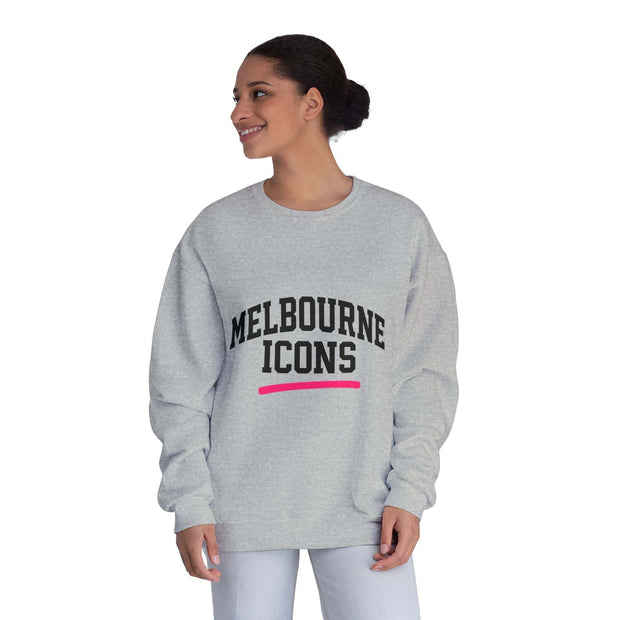 Melbourne Icons Crewneck Sweatshirt