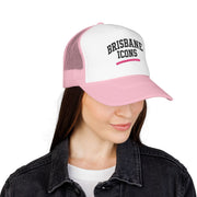 Brisbane Icons Foam Trucker Hat
