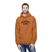 Brisbane Icons Classic Hoodie – Limited Streetwear Drop