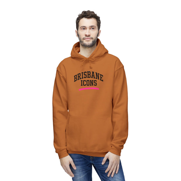 Brisbane Icons Classic Hoodie – Limited Streetwear Drop