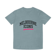 Melbourne Icons Faded Tee - Classic Streetwear