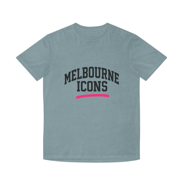 Melbourne Icons Faded Tee - Classic Streetwear