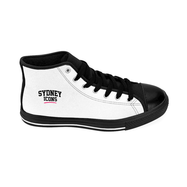 Sydney Icons High-Top Sneakers