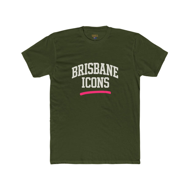 Brisbane Icons Soft Cotton Crew Tee