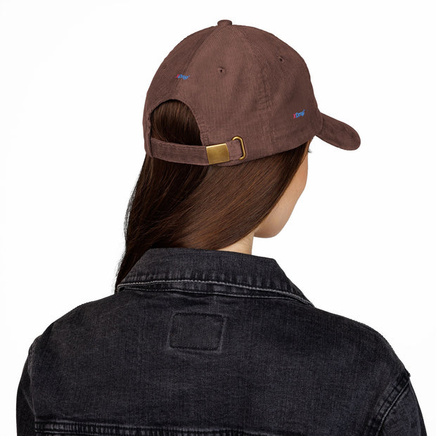 Brisbane Icons Corduroy Cap