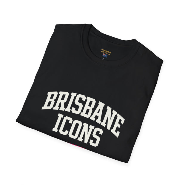 Brisbane Icons Softstyle T-Shirt