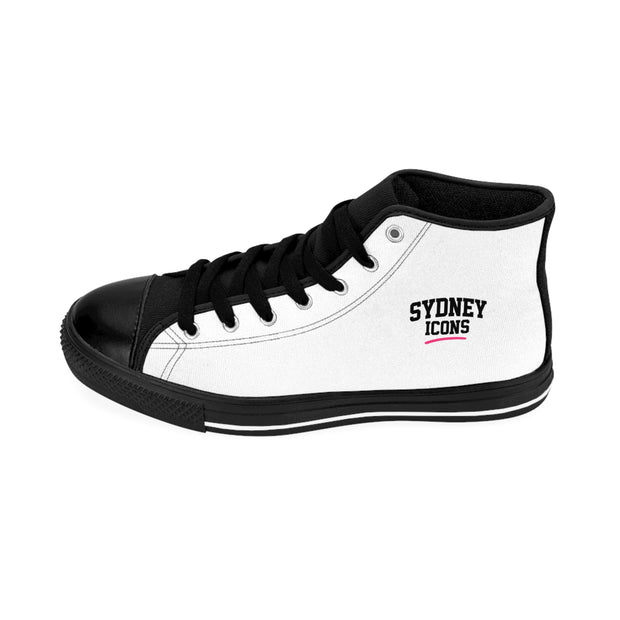 Sydney Icons High-Top Sneakers