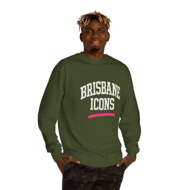 Brisbane Icons Crew Neck Sweatshirt