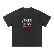 mens, menswear, limitedEdition,xdrop, perthicons, drop020,snowwashed, vnecktee, mensstre,perthcollection, purecotton, r,australianbrand, vintagefade, ,premiumstreetwear