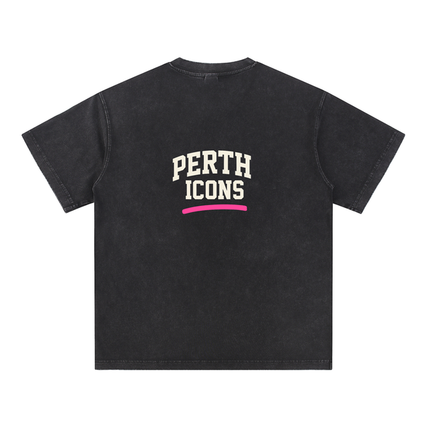 mens, menswear, limitedEdition,xdrop, perthicons, drop020,snowwashed, vnecktee, mensstre,perthcollection, purecotton, r,australianbrand, vintagefade, ,premiumstreetwear