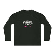Melbourne Icons Long Sleeve Shirt - Performance Fit