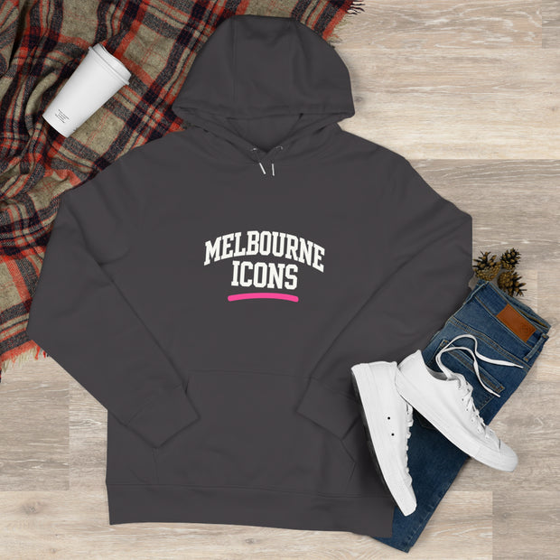 Melbourne Icons Hooded Sweatshirt