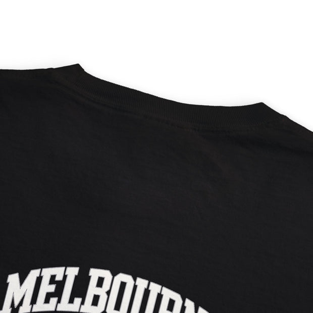Melbourne Icons Pocket Tee Streetwear Essential