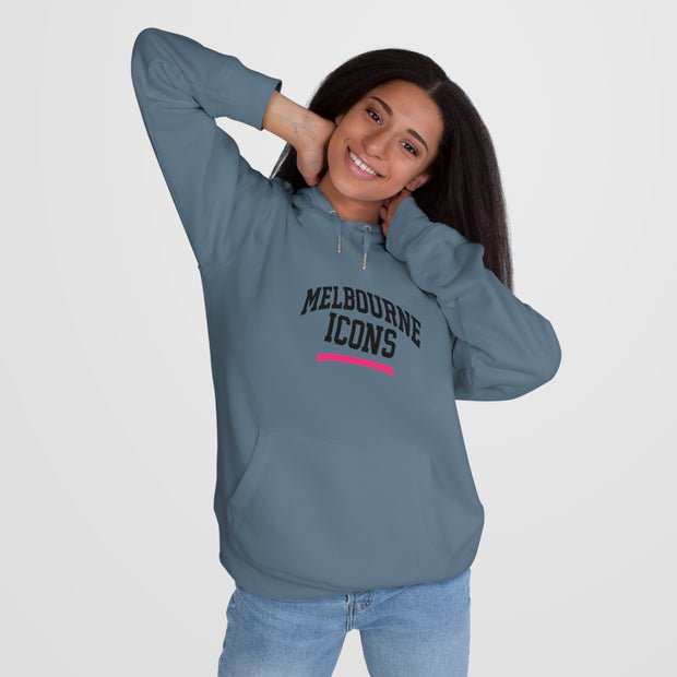 Melbourne Icons Hooded Sweatshirt