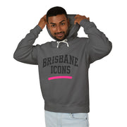 Brisbane Icons Lightweight Hooded Sweatshirt
