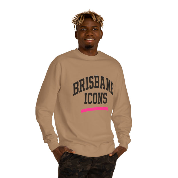 Brisbane Icons Crew Neck Sweatshirt