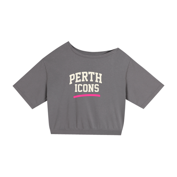 womens, womenswear, limitededi,xdrop, womensstreetwear, asymm,coldshoulder, croptee, drop020,perthicons, oversizedtee, aust,streetstyle, softcotton, summe,womensfashion