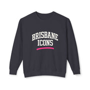 Brisbane Icons Lightweight Crewneck Sweatshirt