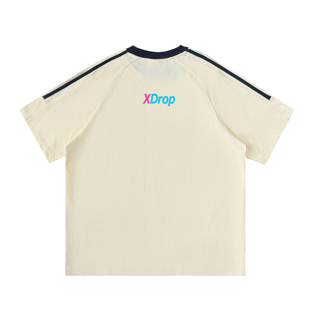 Mens, menswear,xdrop, perthicons, drop020,contrasttape, crewnecktee, cot,mensstreetwear, australianbran,perthcollection, premiumcotton,streetstyle