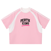 womens,limitedEdition,xdrop, perthicons, womenswear,women,drop020, streetstyle, meshtee,,contraststripes, australianbra,casualwear, breathablecotton, ,minimalistfashion