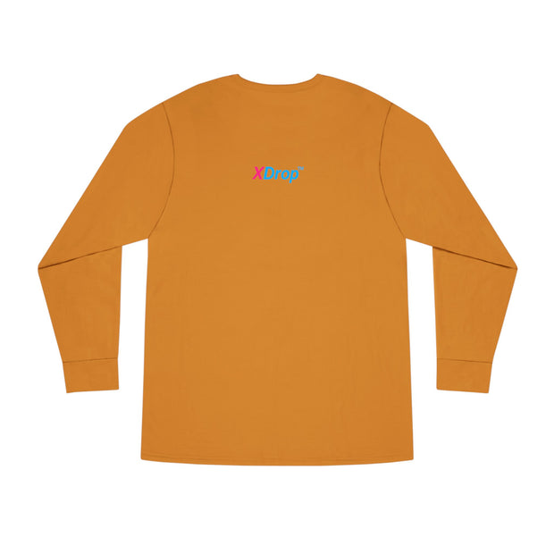 Melbourne Icons Longsleeve Tee - Crewneck Fit