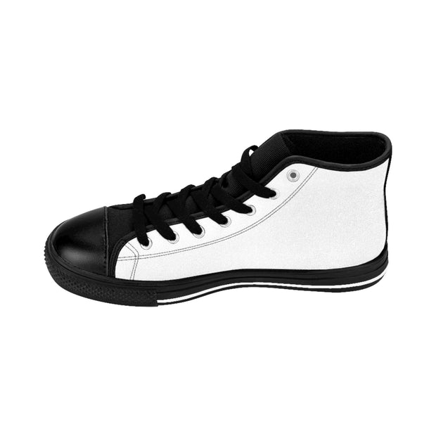 Sydney Icons High-Top Sneakers