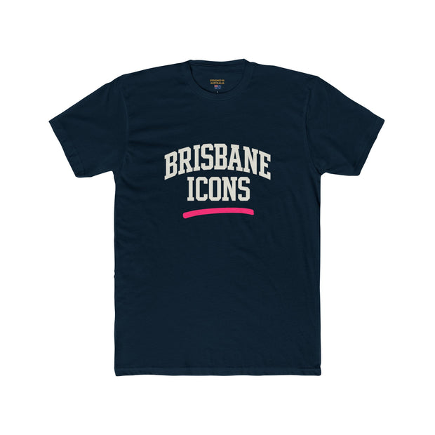 Brisbane Icons Soft Cotton Crew Tee