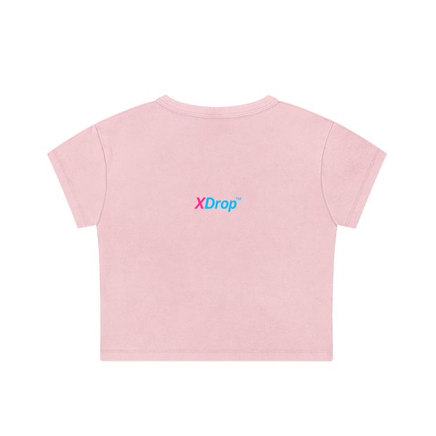 xdropfit, womenswear, snowwash,women,croptop, bodyconfit, cottonble,streetstyle, aussiedesign, pre,minimalistlook, limiteddrop, s,vintagevibe