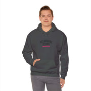 Melbourne Icons Unisex Hooded Sweatshir