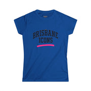 Brisbane Icons Softstyle Tee