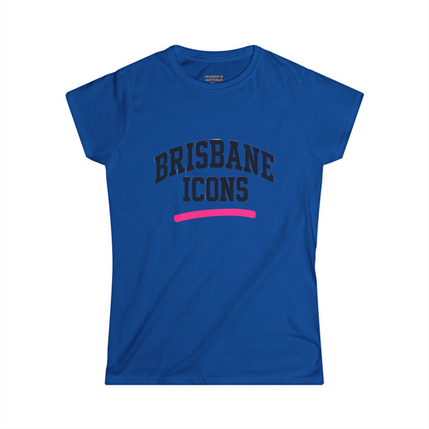 Brisbane Icons Softstyle Tee
