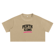 womens, womenswear, limitededi,xdrop, womensstreetwear, snoww,croptee, drop020, perthicons,washedcotton, minimaliststyle,,softfade, streetluxury, summer,womensfashion