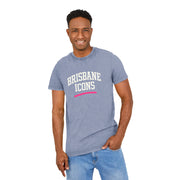 Brisbane Icons Acid Wash | Vintage Streetwear Tee