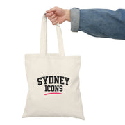 Sydney Icons Natural Tote Bag