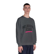 Melbourne Icons Crewneck Sweatshirt