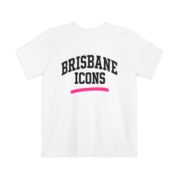 Brisbane Icons Pocket Modern T-Shirt