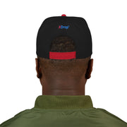 Sydney Icons Embroidered Snapback Cap