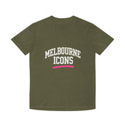 Melbourne Icons Faded Tee - Classic Streetwear