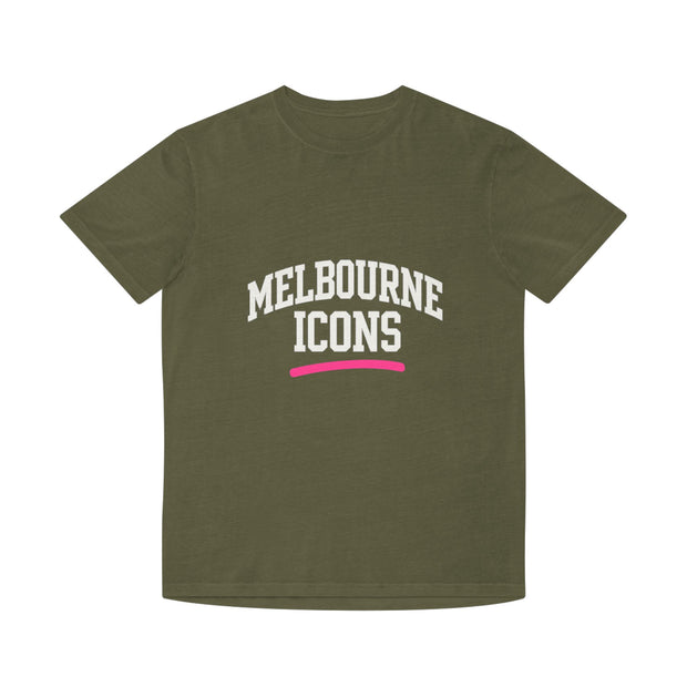 Melbourne Icons Faded Tee - Classic Streetwear
