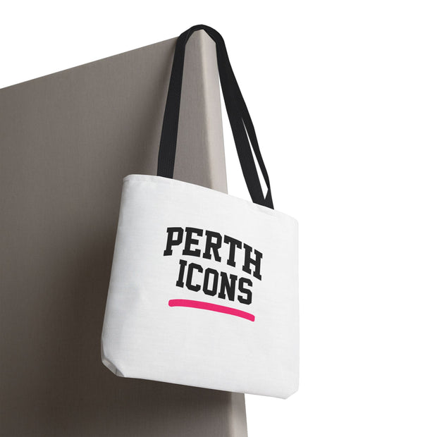 Perth Icons Tote Bag